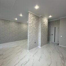 Квартира 35 м², 1-комнатная - изображение 3