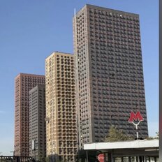 Квартира 25 м², студия - изображение 1