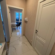 Квартира 38,6 м², 1-комнатная - изображение 3