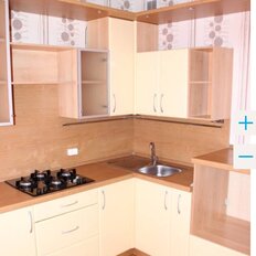 Квартира 43 м², 1-комнатная - изображение 2