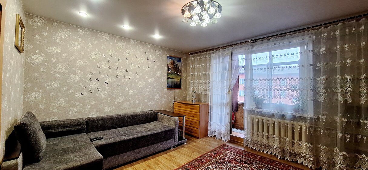 64 м², 3-комнатная квартира 5 900 000 ₽ - изображение 41