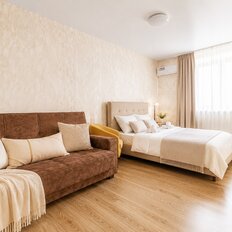 Квартира 38 м², 1-комнатная - изображение 1