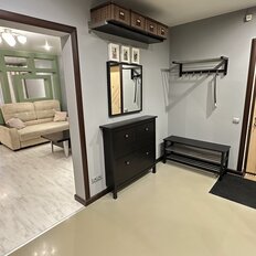 Квартира 90 м², 2-комнатная - изображение 3