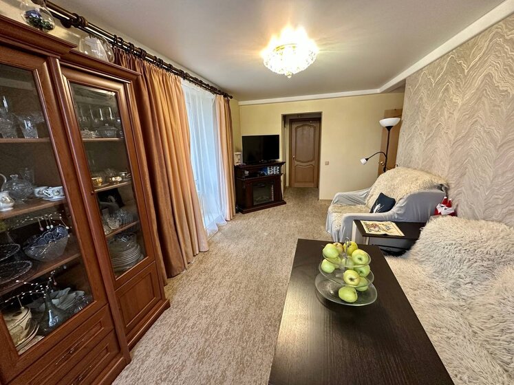57,6 м², 3-комнатная квартира 9 500 000 ₽ - изображение 4