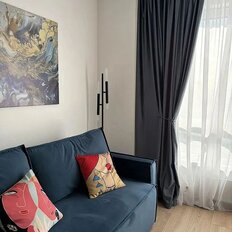 Квартира 41 м², 1-комнатная - изображение 3