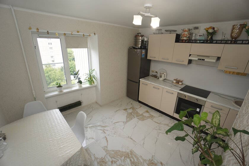 56,4 м², 2-комнатная квартира 18 000 000 ₽ - изображение 101