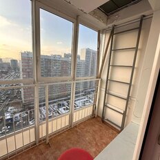 Квартира 26 м², студия - изображение 1