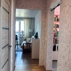 Квартира 38 м², 1-комнатная - изображение 4