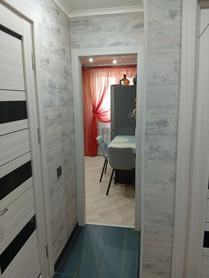 30,5 м², 1-комнатная квартира 2 560 000 ₽ - изображение 53