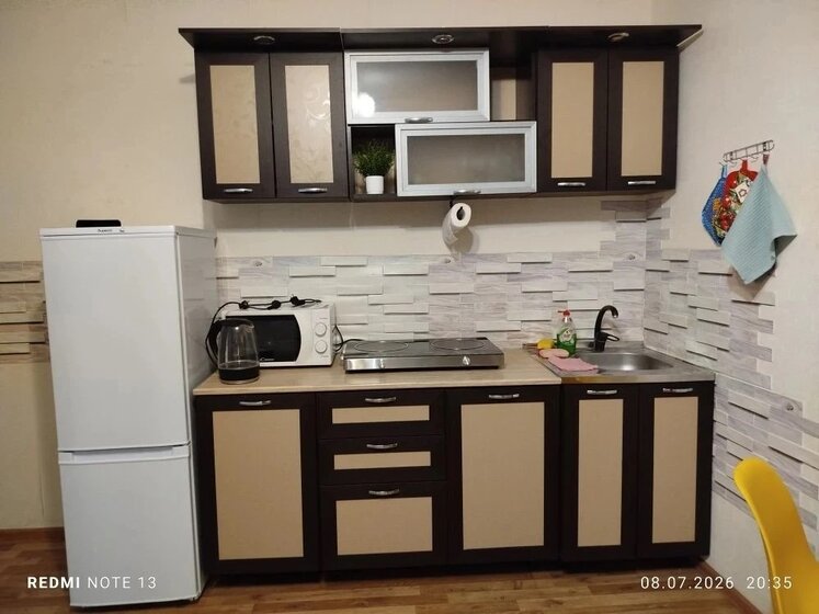 28 м², квартира-студия 30 000 ₽ в месяц - изображение 54