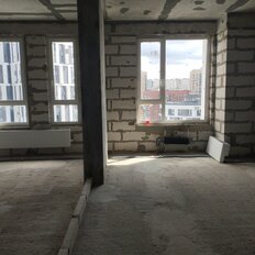 Квартира 48 м², 1-комнатная - изображение 3