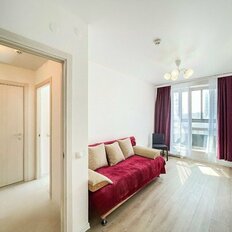 Квартира 32,5 м², 1-комнатная - изображение 4