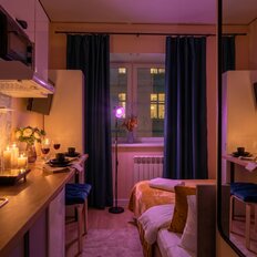 Квартира 15 м², 1-комнатная - изображение 3