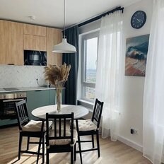 Квартира 33 м², 1-комнатная - изображение 3