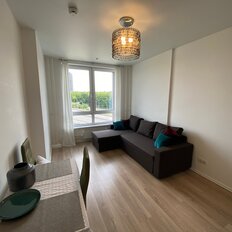 Квартира 39 м², 1-комнатные - изображение 3