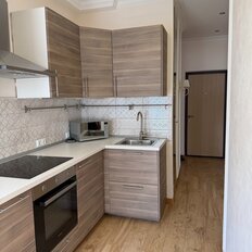 Квартира 34,2 м², 1-комнатная - изображение 4