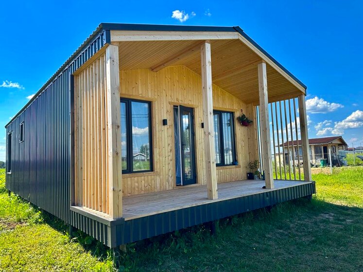 67,7 м², 2-комнатная квартира 8 699 450 ₽ - изображение 48