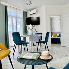 Квартира 35 м², 2-комнатные - изображение 4