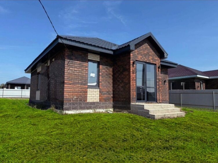 39,1 м², квартира-студия 6 761 168 ₽ - изображение 32