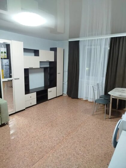 39,3 м², 1-комнатная квартира 30 000 ₽ в месяц - изображение 29