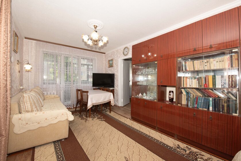48,6 м², 2-комнатная квартира 16 000 ₽ в месяц - изображение 60