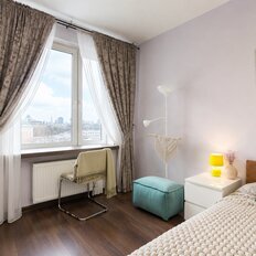 Квартира 42 м², 1-комнатная - изображение 1