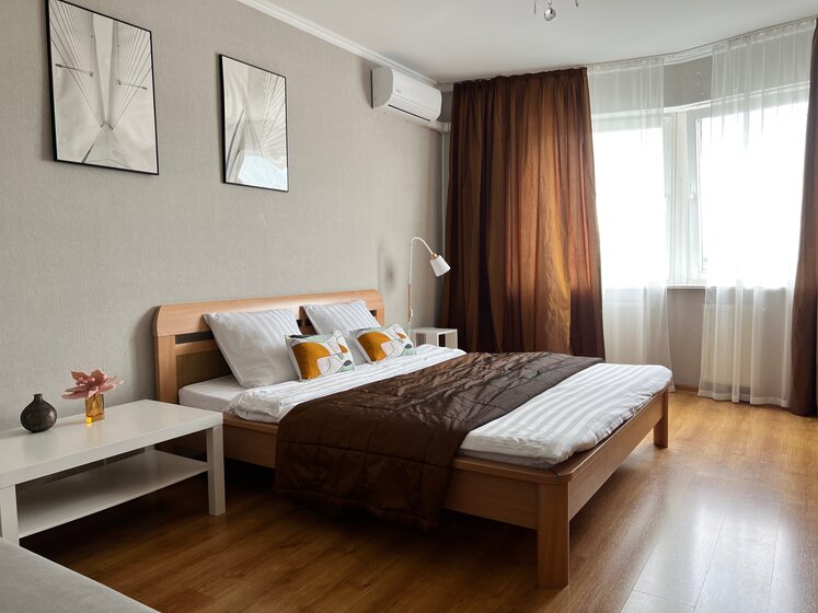 40 м², 1-комнатная квартира 3 000 ₽ в сутки - изображение 69
