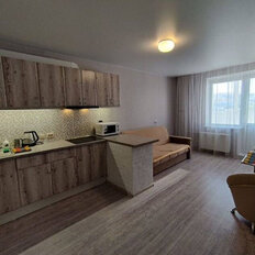 Квартира 25 м², студия - изображение 1