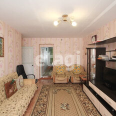 Квартира 56 м², 3-комнатные - изображение 2
