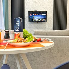 Квартира 39,6 м², студия - изображение 1