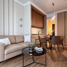 Квартира 51 м², 2-комнатная - изображение 4