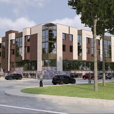 Квартира 48,7 м², 1-комнатная - изображение 2