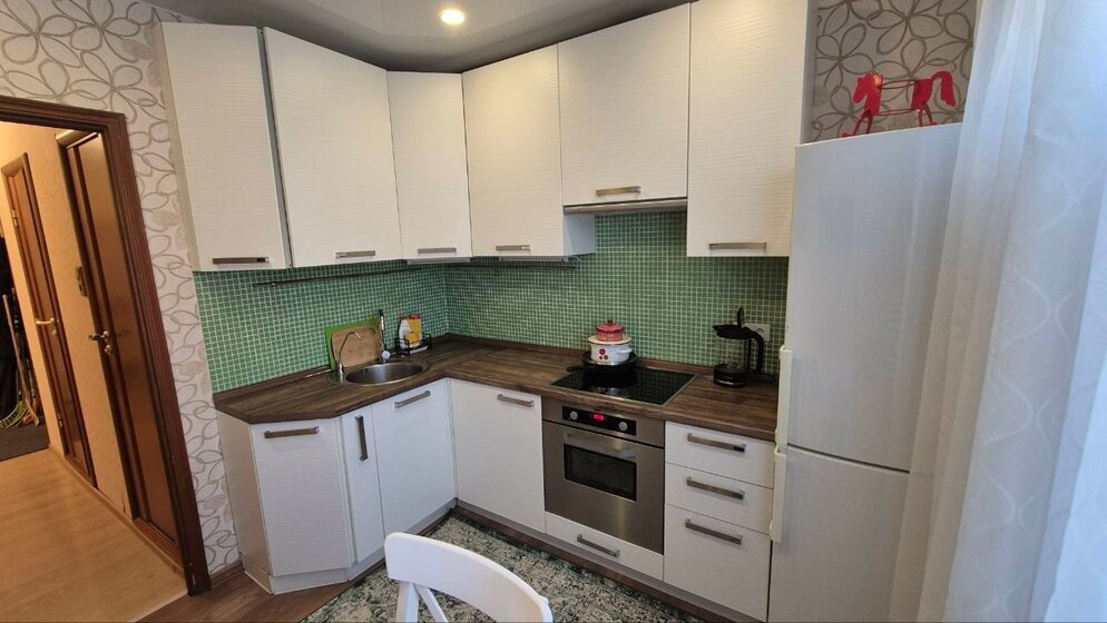 75 м², 3-комнатная квартира 191 000 ₽ в месяц - изображение 32