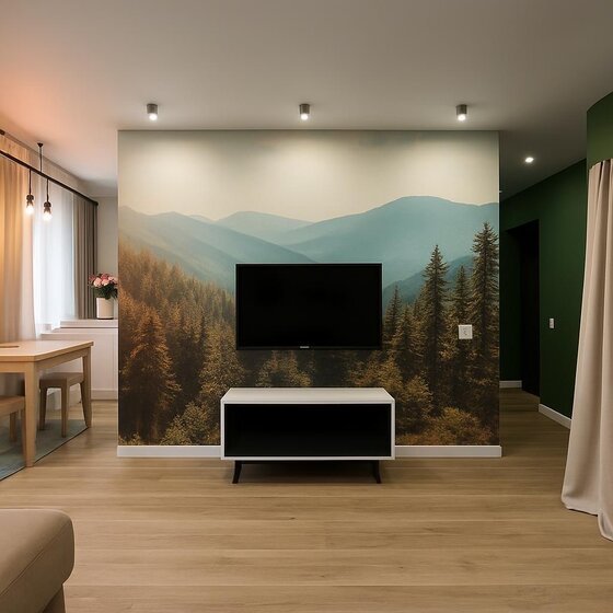 36 м², 1-комнатная квартира 1 900 ₽ в сутки - изображение 64