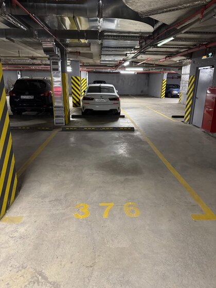 13,5 м², машиноместо 543 150 ₽ - изображение 21