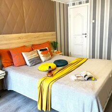 Квартира 45 м², 1-комнатная - изображение 3