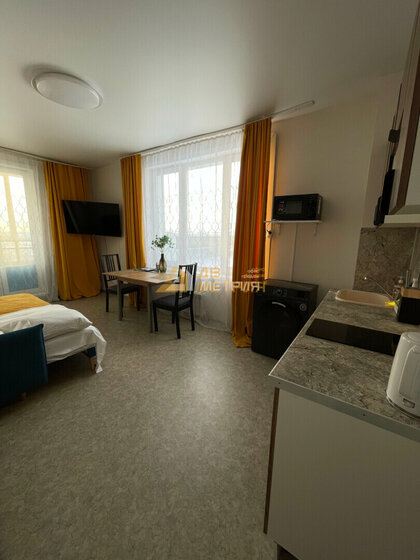 95,9 м², 3-комнатная квартира 15 500 000 ₽ - изображение 42