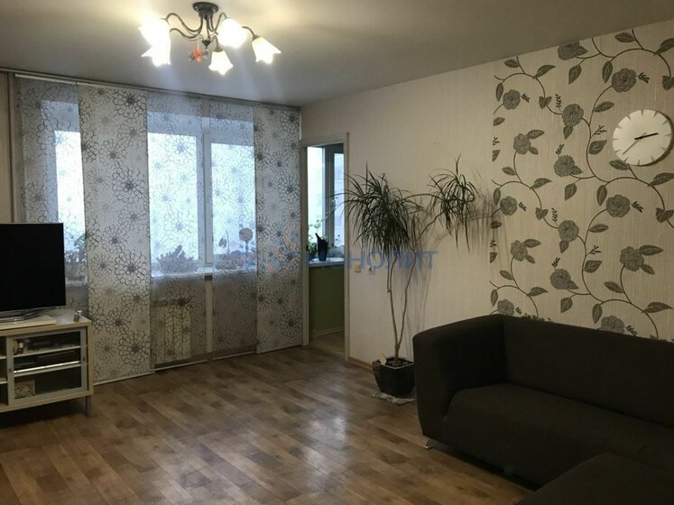73,1 м², 3-комнатная квартира 14 500 000 ₽ - изображение 68