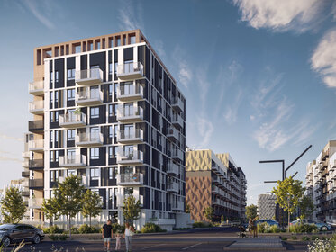 Квартира 29,1 м², студия - изображение 1