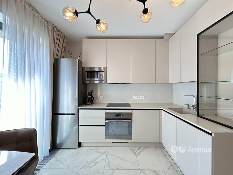 70 м², 1-комнатная квартира 155 000 ₽ в месяц - изображение 26