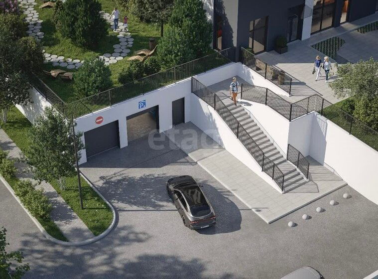 30 м², квартира-студия 5 790 000 ₽ - изображение 33
