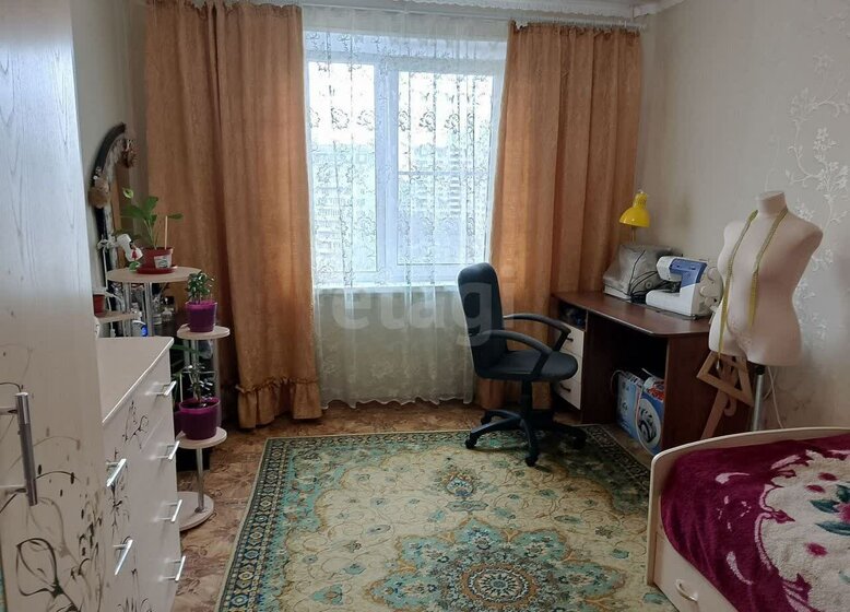 84,1 м², 4-комнатная квартира 7 500 000 ₽ - изображение 67