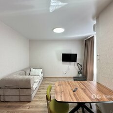 Квартира 26 м², студия - изображение 5