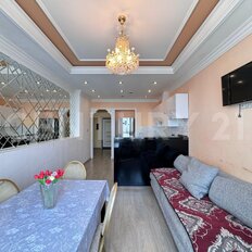 Квартира 91 м², 2-комнатная - изображение 5