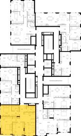 Квартира 85,4 м², 3-комнатная - изображение 2