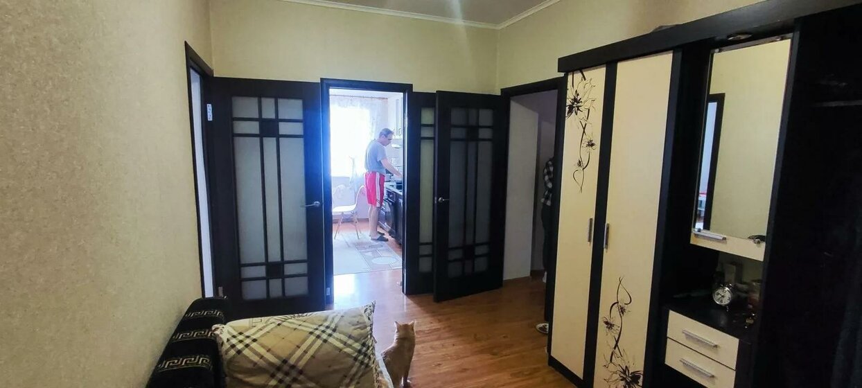 57,3 м², 2-комнатная квартира 6 650 000 ₽ - изображение 23