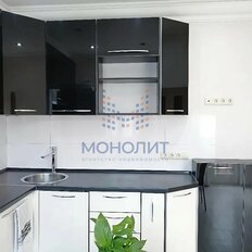 Квартира 41 м², 1-комнатная - изображение 1