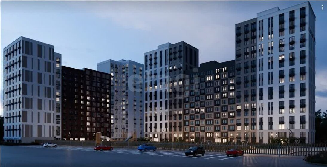 42,4 м², 1-комнатная квартира 4 200 000 ₽ - изображение 72