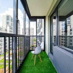 Квартира 26 м², студия - изображение 1