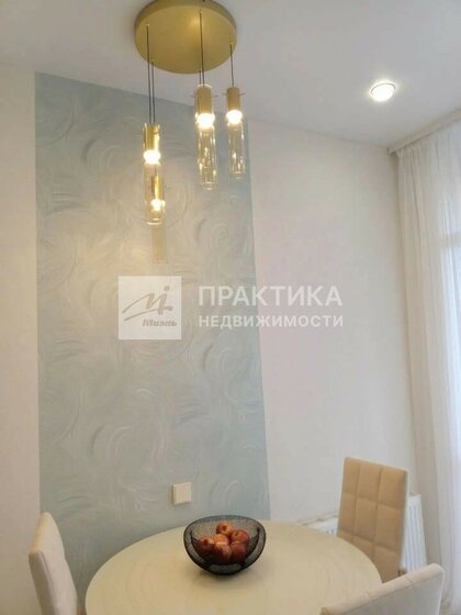 45,8 м², 1-комнатная квартира 18 400 000 ₽ - изображение 37